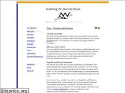 Sites similar to a-nehring.de