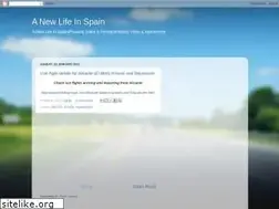 Sites similar to a-new-life-in-spain.blogspot.com
