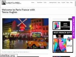 Sites similar to a-night-in-paris.com