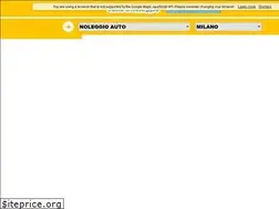 Sites similar to a-noleggio.com