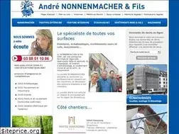 Sites similar to a-nonnenmacher.com