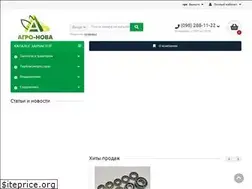Sites similar to a-nova.com.ua