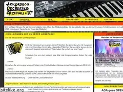 Sites similar to a-o-a.de