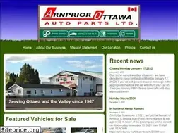 Sites similar to a-oautoparts.com