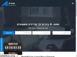 Sites similar to a-one.co.il
