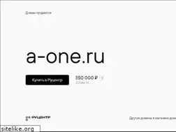 Sites similar to a-one.ru