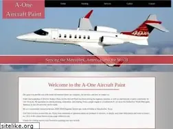 Sites similar to a-oneaircraftpaint.com