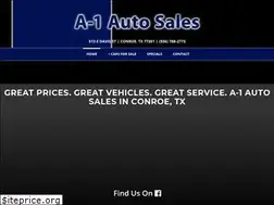 Sites similar to a-oneautos.com