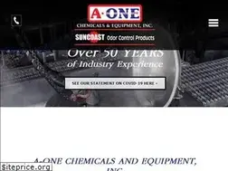 Sites similar to a-onechemicals.com