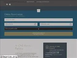 Sites similar to a-onehotel.com