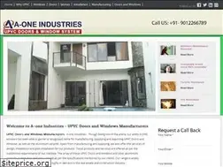 Sites similar to a-oneindustries.in
