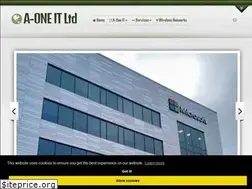 Sites similar to a-oneit.co.uk