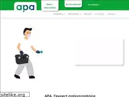 Sites similar to a-p-a.fr