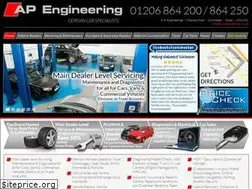 Sites similar to a-p-engineering.co.uk