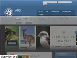 Sites similar to a-p-s.org.au