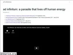 Sites similar to a-parasite.org