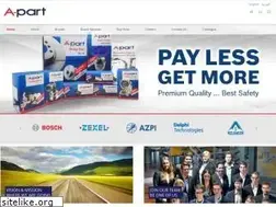 Sites similar to a-part.com