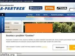 Sites similar to a-partner.cz