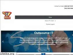 Sites similar to a-pc-geek.net