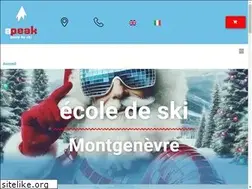 Sites similar to a-peak.com