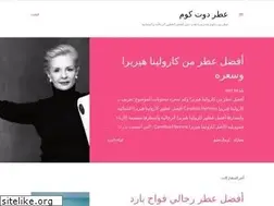 Sites similar to a-perfume.com