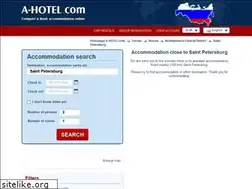 Sites similar to a-petersburg.com