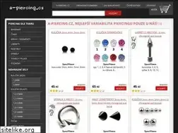 Sites similar to a-piercing.cz