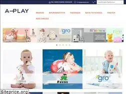 Sites similar to a-play.gr
