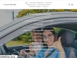 Sites similar to a-plus-driving.com
