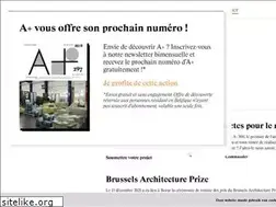 Sites similar to a-plus.be