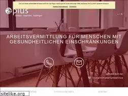 Sites similar to a-plus.org