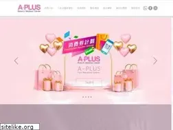 Sites similar to a-plusbeauty.com.hk