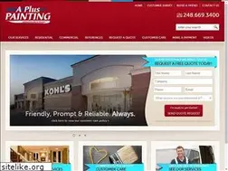 Sites similar to a-pluspainting.com