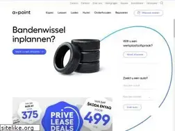 Sites similar to a-point.nl