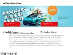 Sites similar to a-pointautoverhuur.nl