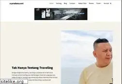 Sites similar to a-pradana.net