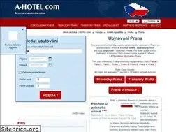 Sites similar to a-praha.com