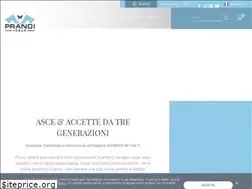 Sites similar to a-prandi.it
