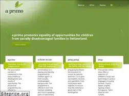 Sites similar to a-primo.ch