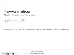 Sites similar to a-priority.ru