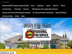 Sites similar to a-proinspects.com