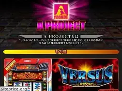 Sites similar to a-project777.com