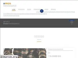 Sites similar to a-pros.co.jp