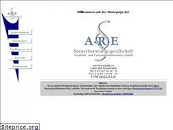Sites similar to a-r-e.de