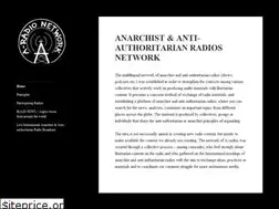 Sites similar to a-radio-network.org