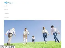 Sites similar to a-rce.co.jp