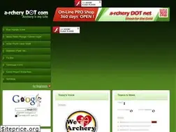 Sites similar to a-rchery.com