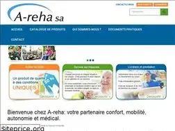 Sites similar to a-reha.ch