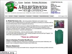 Sites similar to a-relief.com