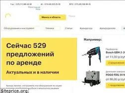 Sites similar to a-renda.by